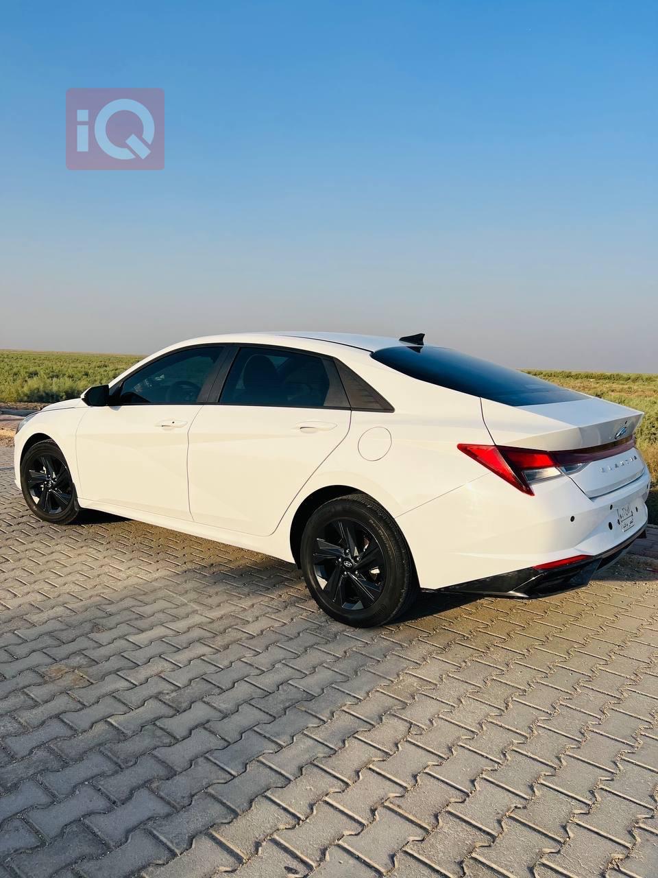 هيونداي النترا